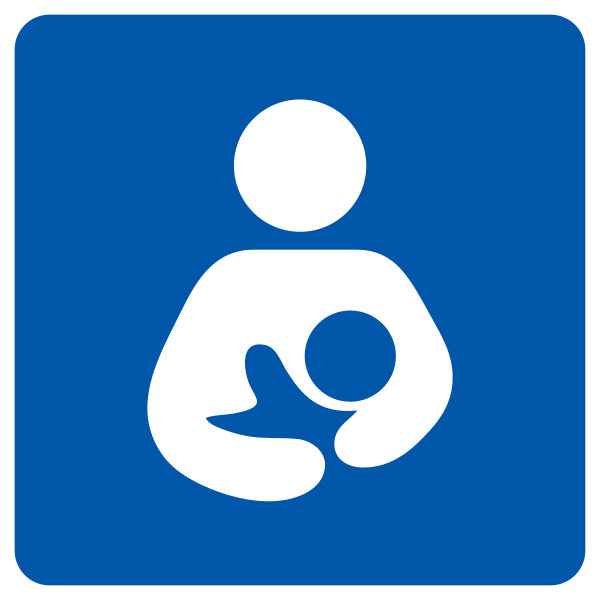 Internatiuonal breastfeeding symbol