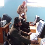 Afganistane yra kompiuterių