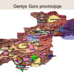 Afganistano gentys Goro provincijoje. Ribos teorinės, nes paprotinė teisė ir rašytinių dokumentų trūkumas sako, kad kas stipresnis ir kas garsiau rėkia, tai tas teisesnis.