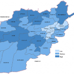 Afganistano potvynių grėsmė (vėlgi žr. Goro provinciją)