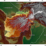 Čia Afganistano reljefas ir aukštingumas (Goro provincija irgi kalnuose)