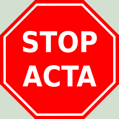 Vietinės reikšmės ACTA